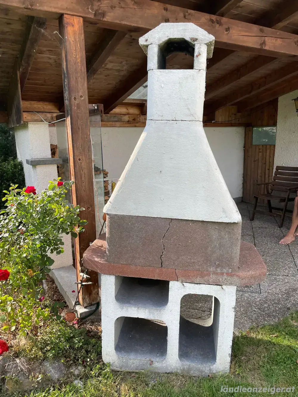 Betongrill Betongrill