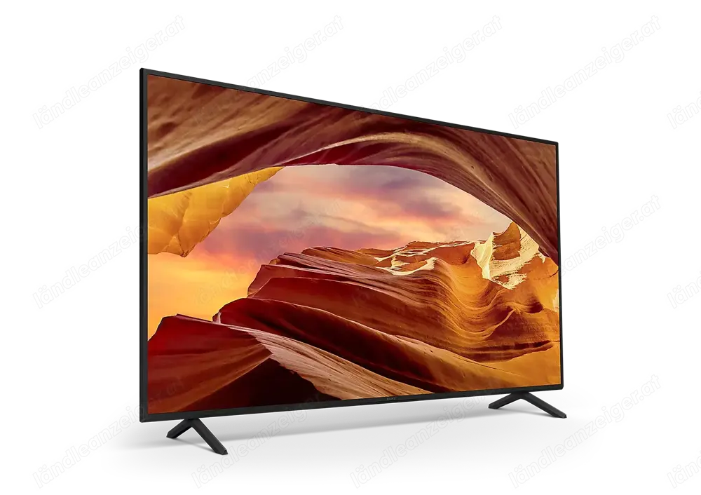 Sony Bravia KD55X75WLAEP, 55 Zoll, 4K UHD Sony Bravia KD55X75WLAEP, 55 Zoll, 4K UHD