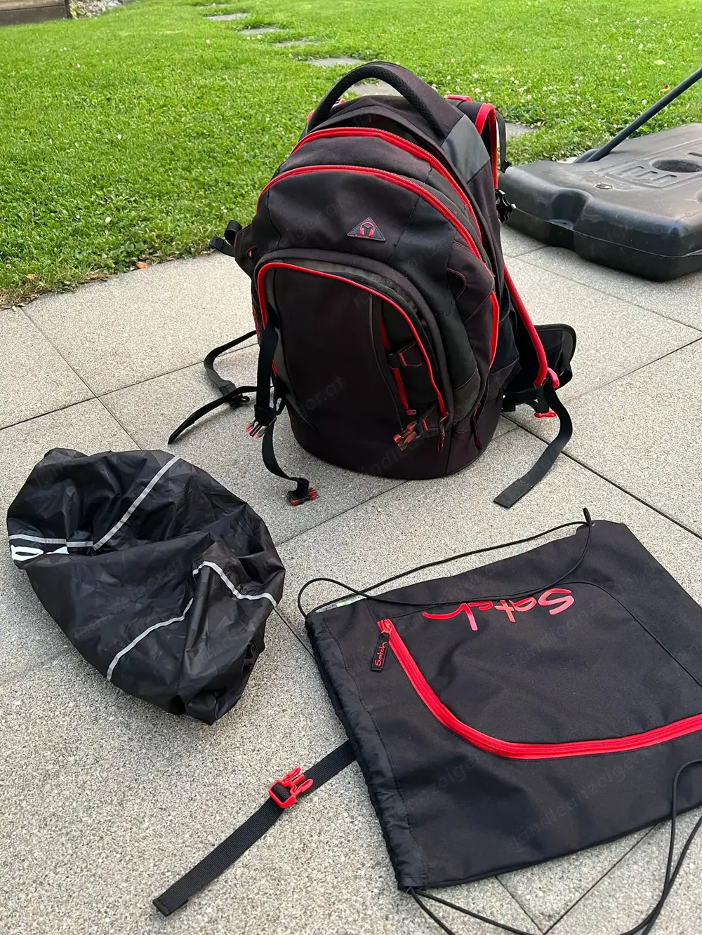 Satch Schultasche Satch Schultasche
