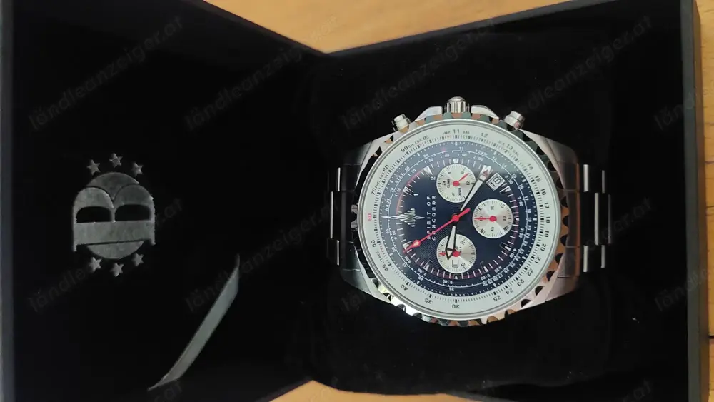 Swiss Military Herren Uhr 