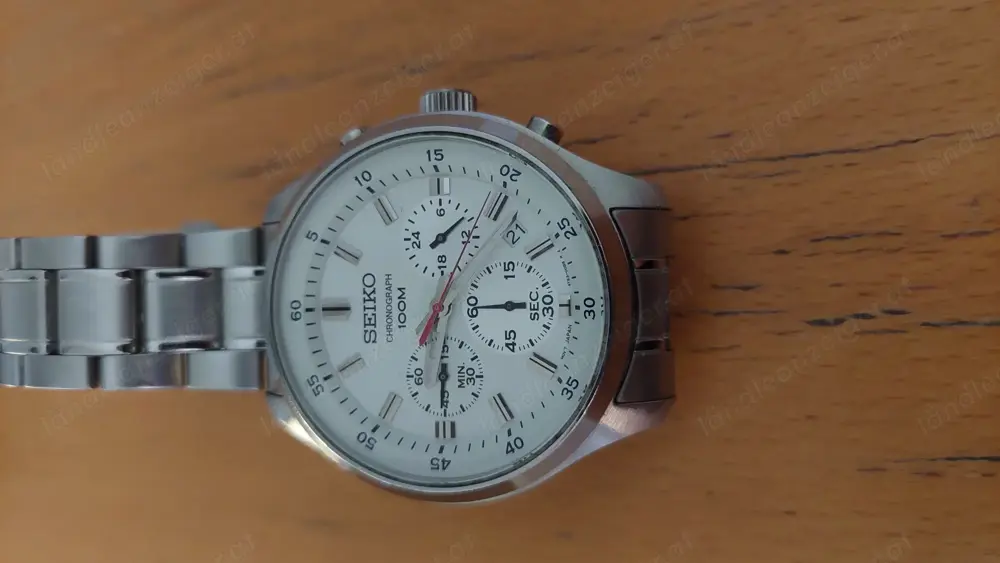 Herren Armbanduhr  Seiko 