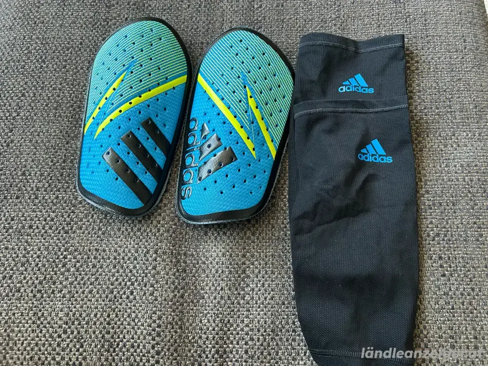 Adidas Schienbeinschoner Herren Gr. L Adidas Schienbeinschoner Herren Gr. L