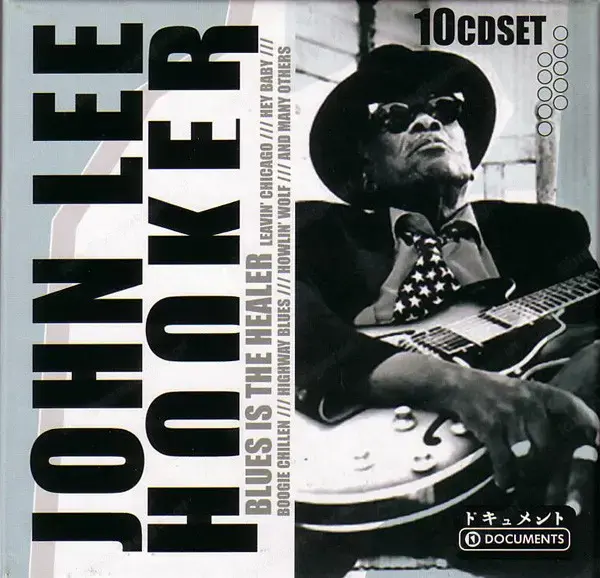 JohnLeeHooker24th&BluesAZ AbbaZappa Uvm JohnLeeHooker24th&BluesAZ AbbaZappa Uvm