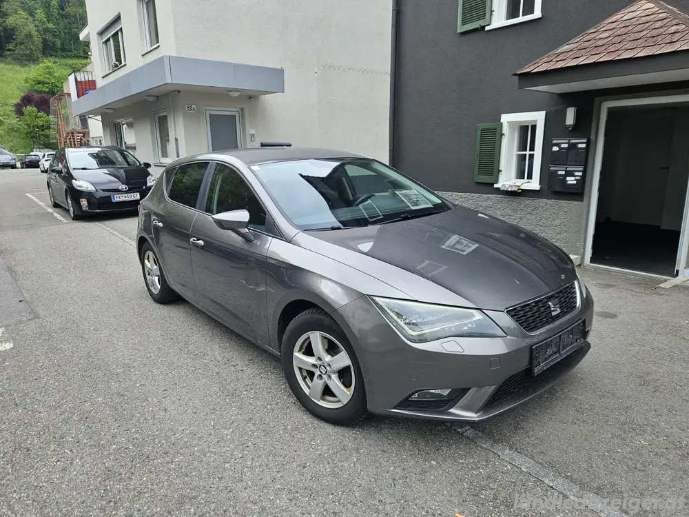 Seat Leon I-Tech