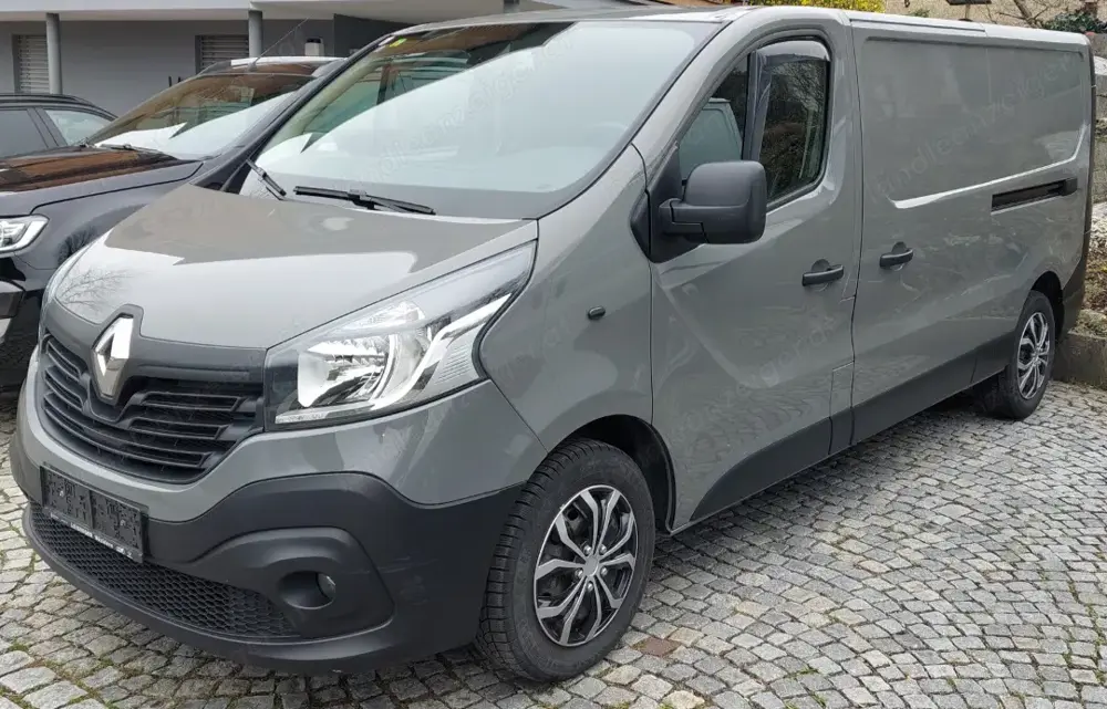 Renault Trafic 