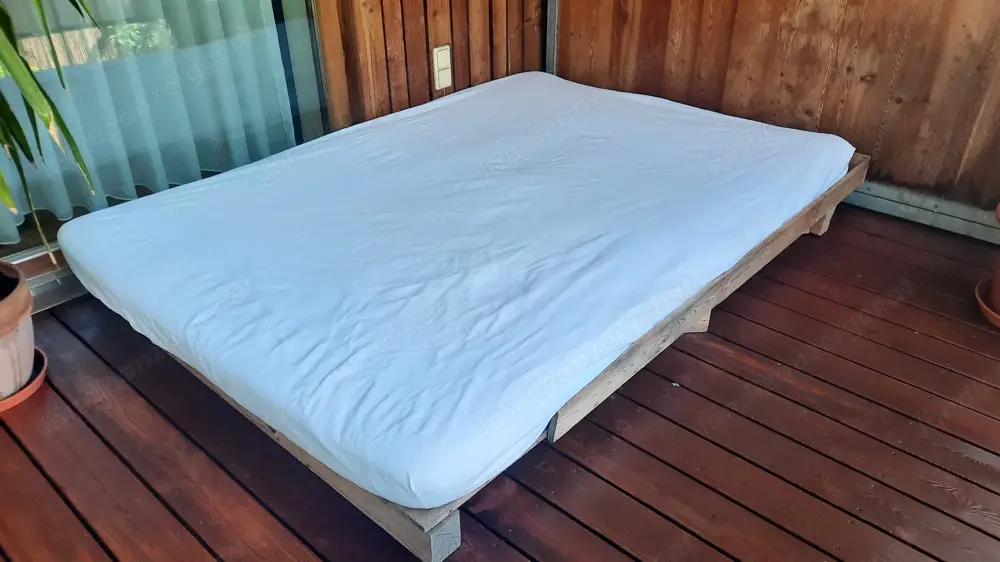 Verschenke Futon Matratze 140x200 Bettgestell Schonbezug Leintuch Verschenke Futon Matratze 140x200 Bettgestell Schonbezug Leintuch