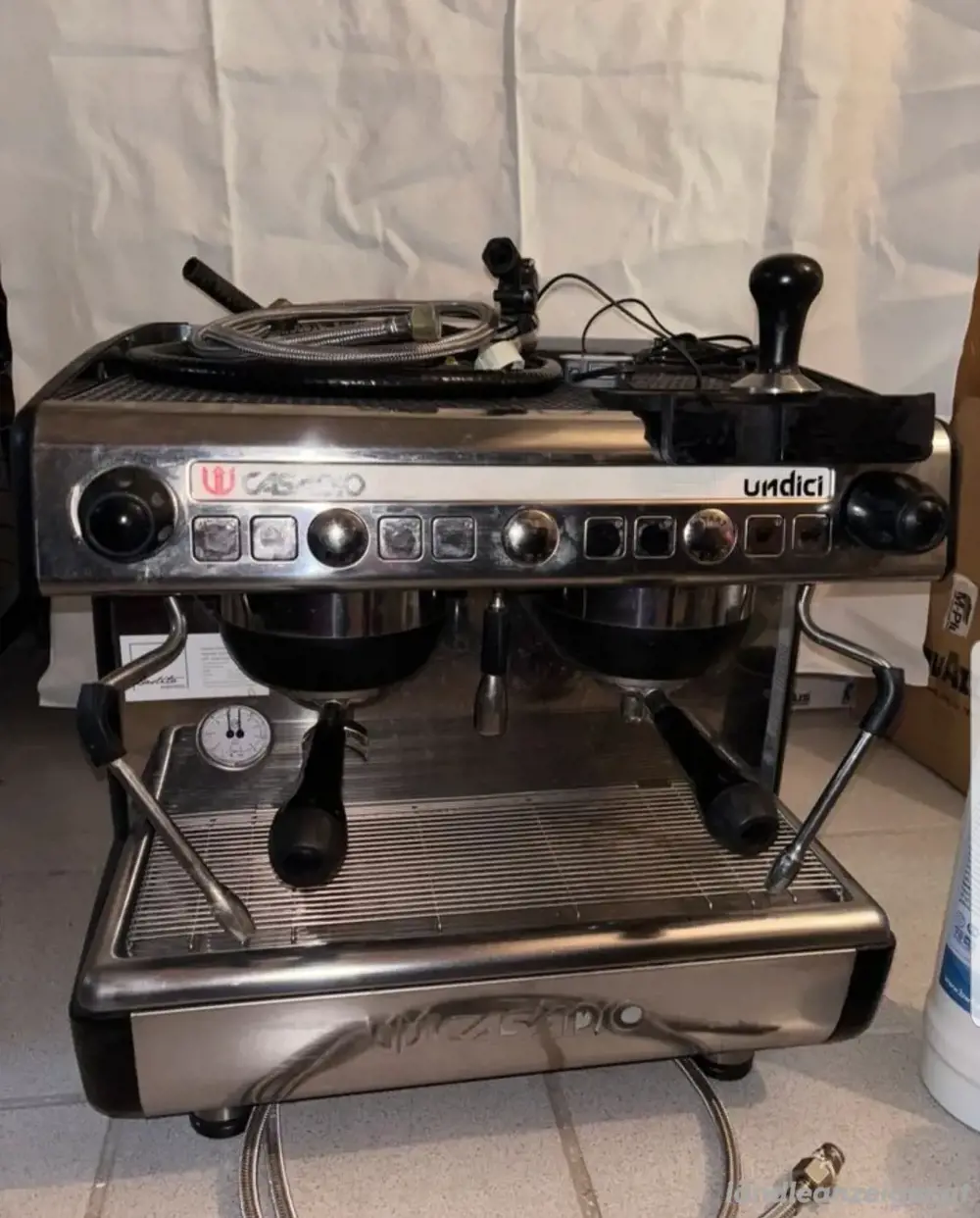 Casadio Siebträger Espressomaschine
