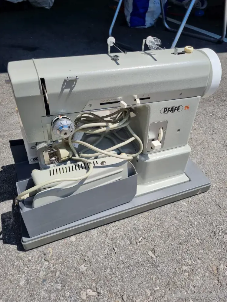 Nähmaschine Pfaff Nähmaschine Pfaff