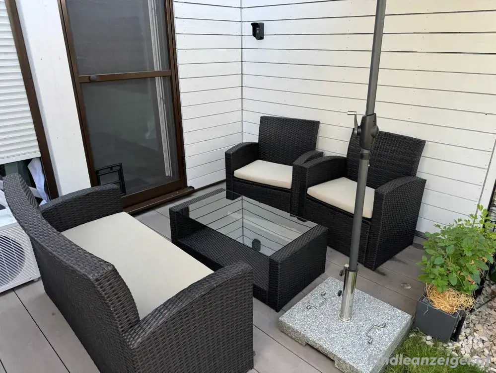 Gartenlounge Komplett