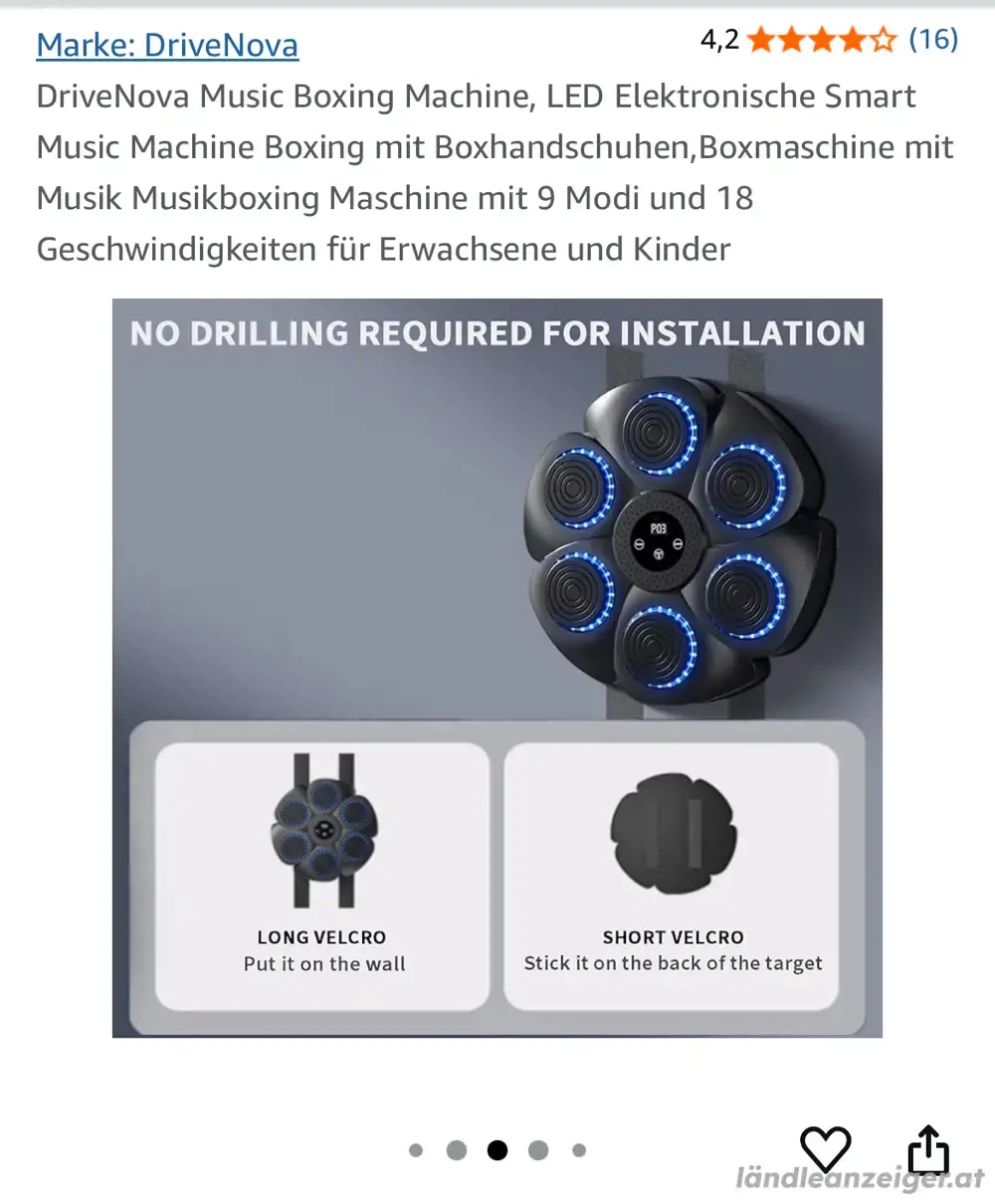 Boxmaschiene neu!!! Boxmaschiene neu!!!