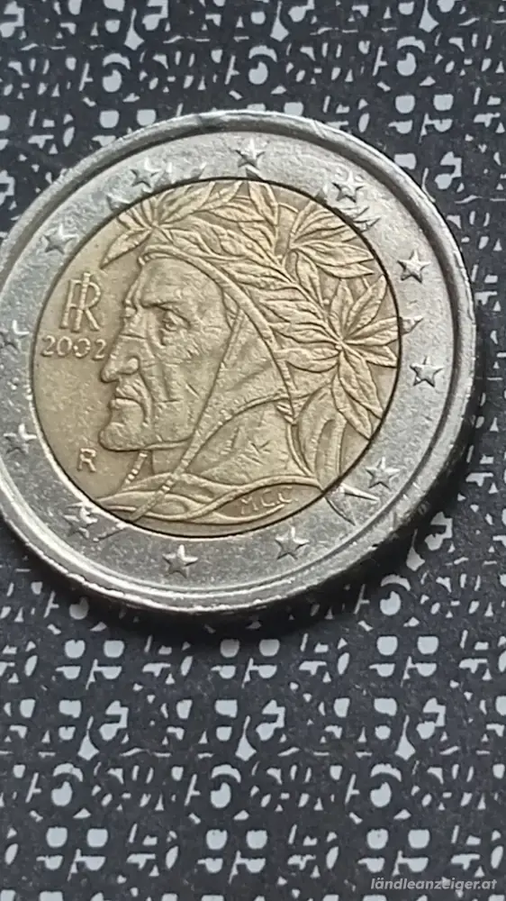 2 euro  2002 Italien 