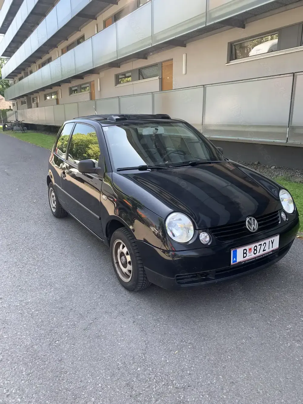 Volkswagen Lupo 1,0 Volkswagen Lupo 1,0