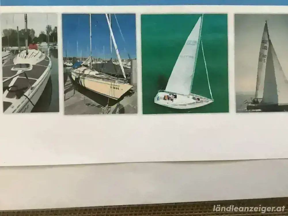 Segelboot Larsen 28 Segelboot Larsen 28