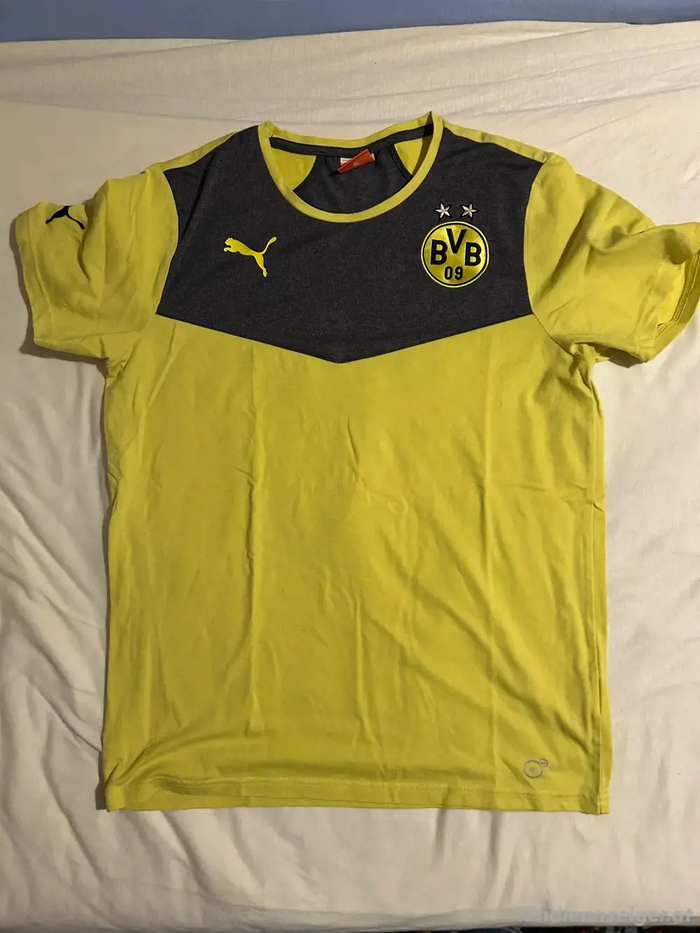 BVB Puma Herren T-Shirt Gr. S BVB Puma Herren T-Shirt Gr. S