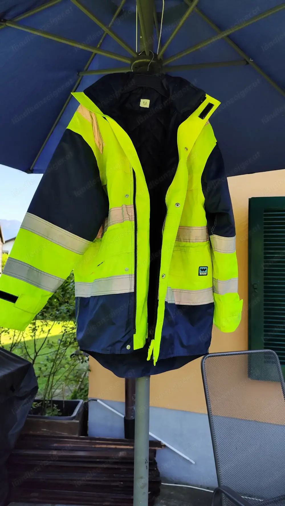 Strauss Winterjacke Größe L Strauss Winterjacke Größe L