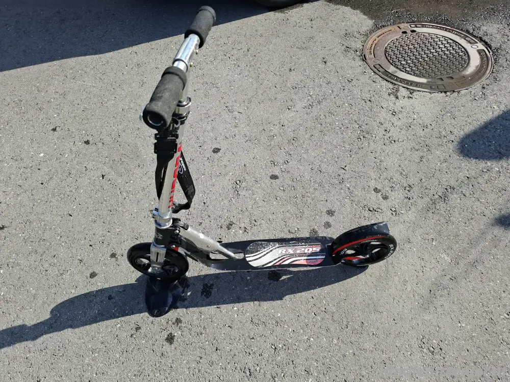 Hudora Big Wheel Scooter RX205 Hudora Big Wheel Scooter RX205