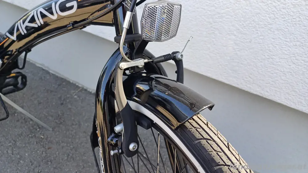 Klapp-Fahrrad Klapp-Fahrrad