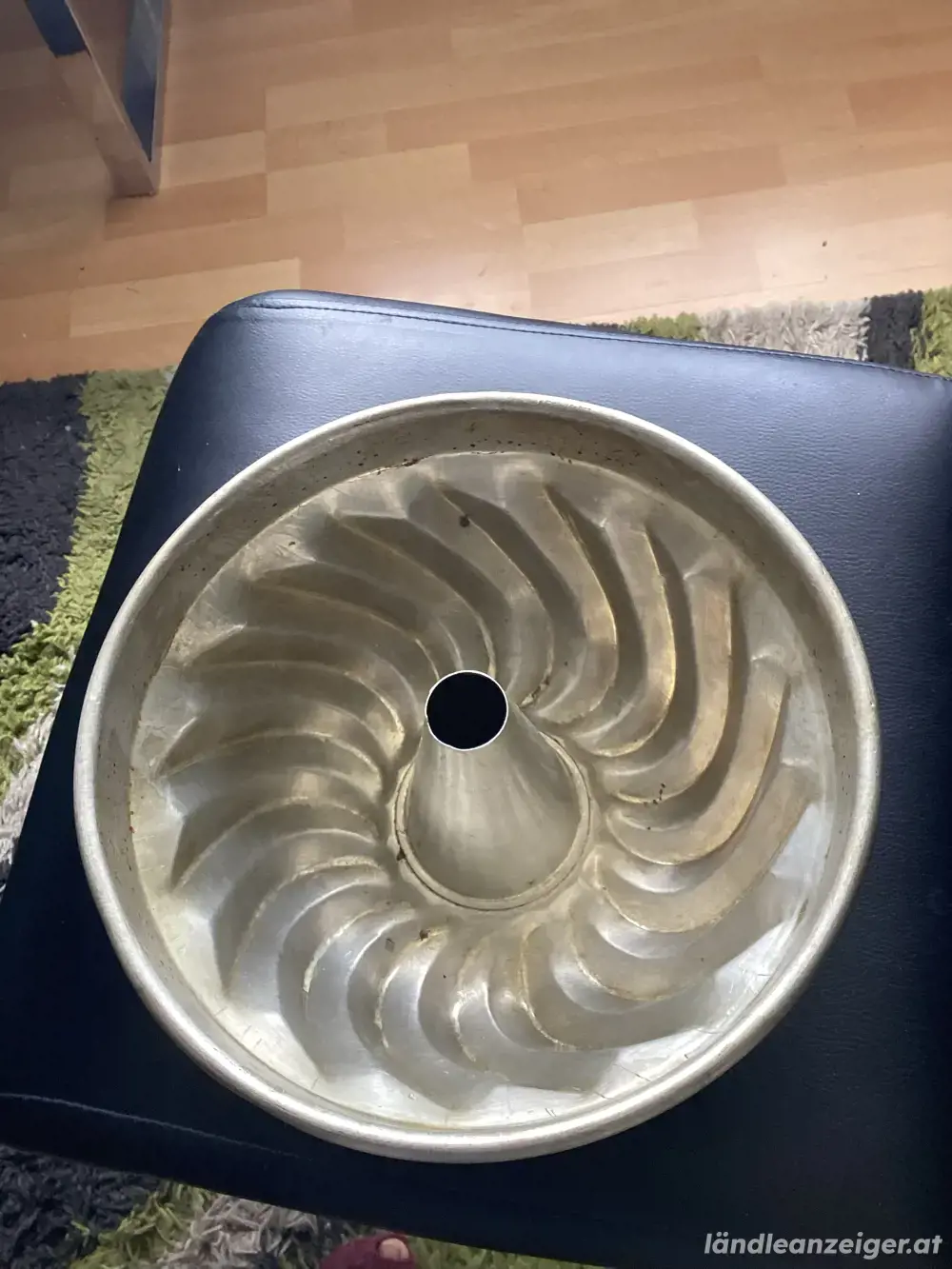 Alte Gugelhupfform Alte Gugelhupfform