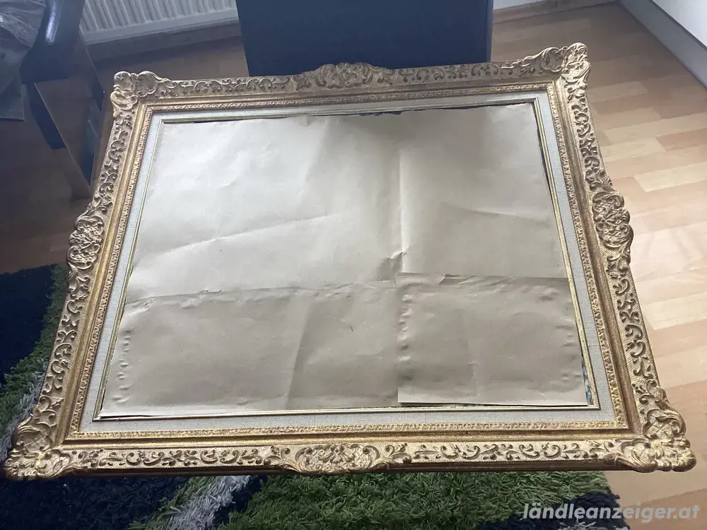 Antiker Barockrahmen Antiker Barockrahmen
