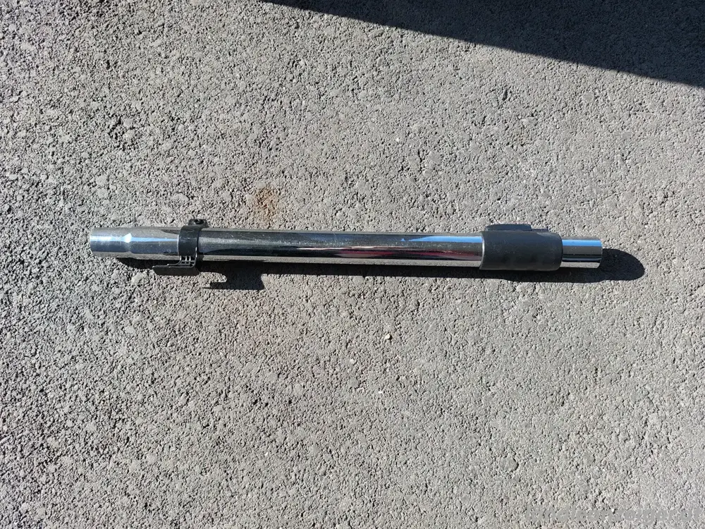 Staubsaugerrohr Staubsaugerrohr