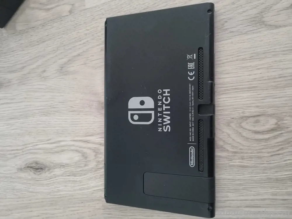 Nintendo switch Nintendo switch