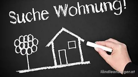Suche Wohnung
