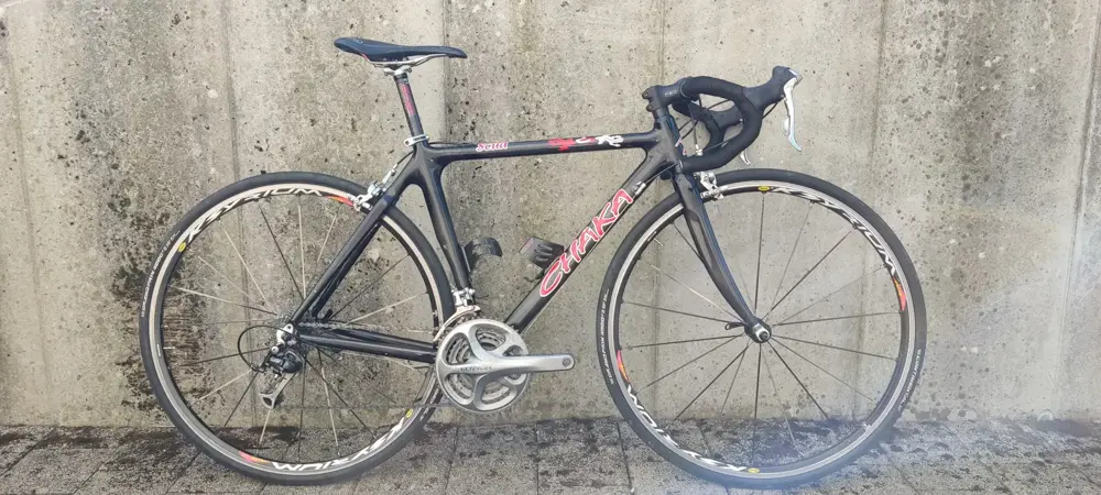 Carbon Rennrad RH 49 cm