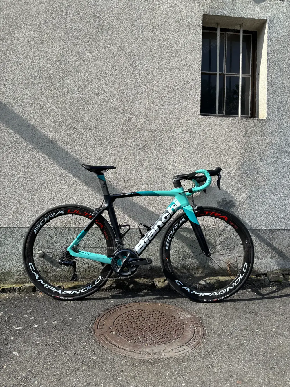Rennrad Bianchi Olte XR4 Rennrad Bianchi Olte XR4