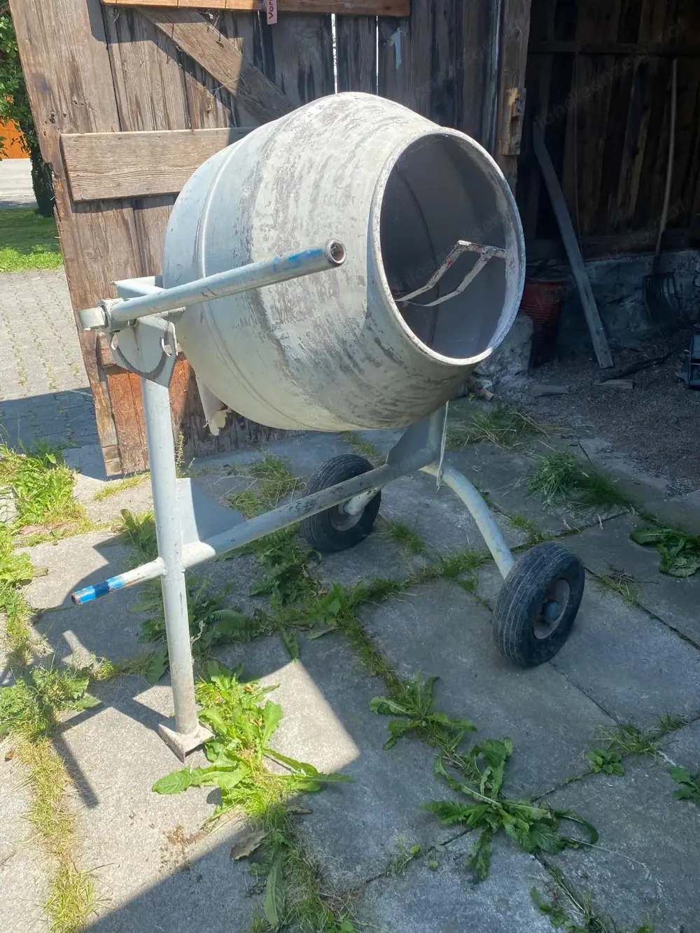 Betonmischer Betonmischer