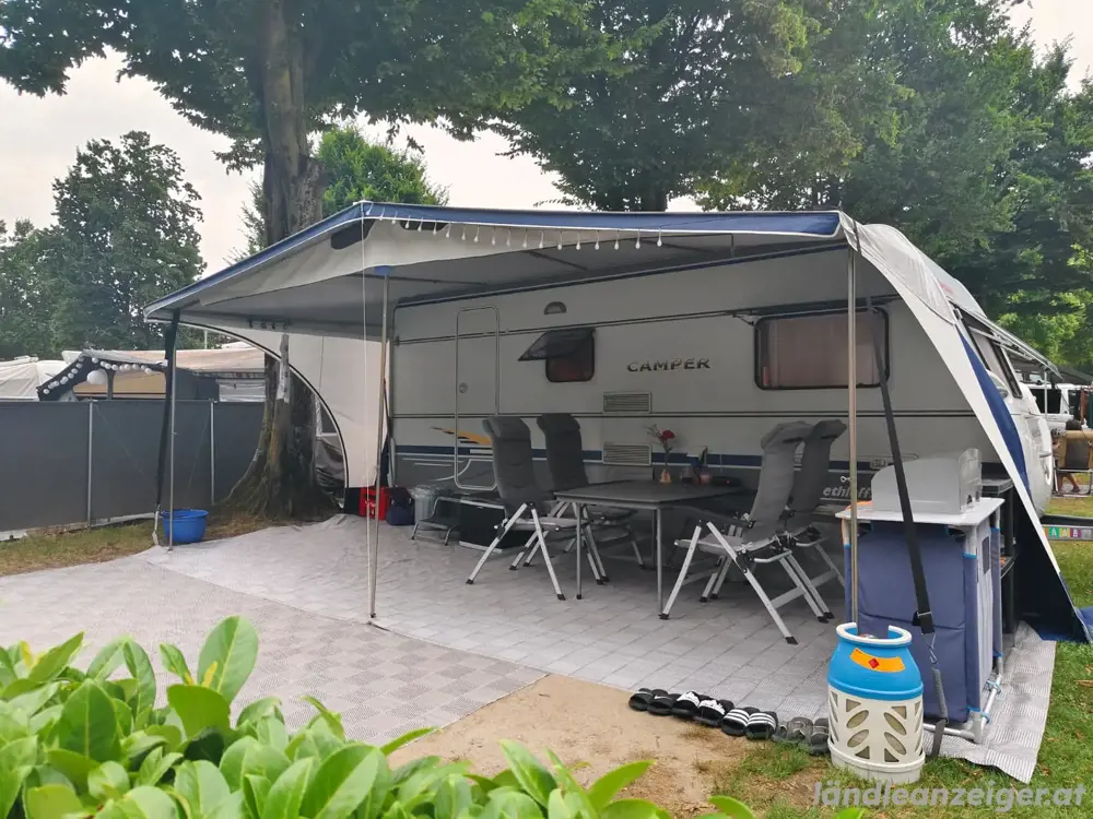 Dethleff Camper 500 Dethleff Camper 500