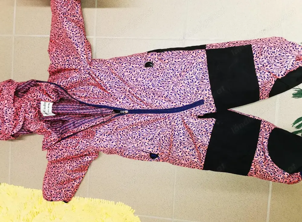 Schianzug Mädchen 98 104 neuwertig