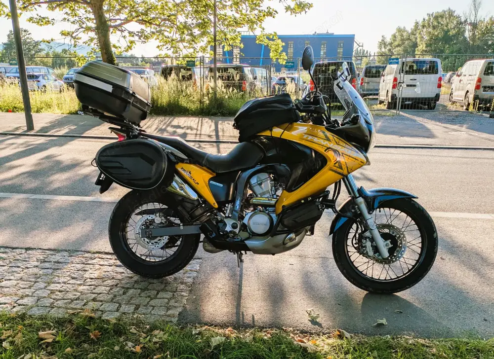 Honda XL 700 V Transalp Honda XL 700 V Transalp