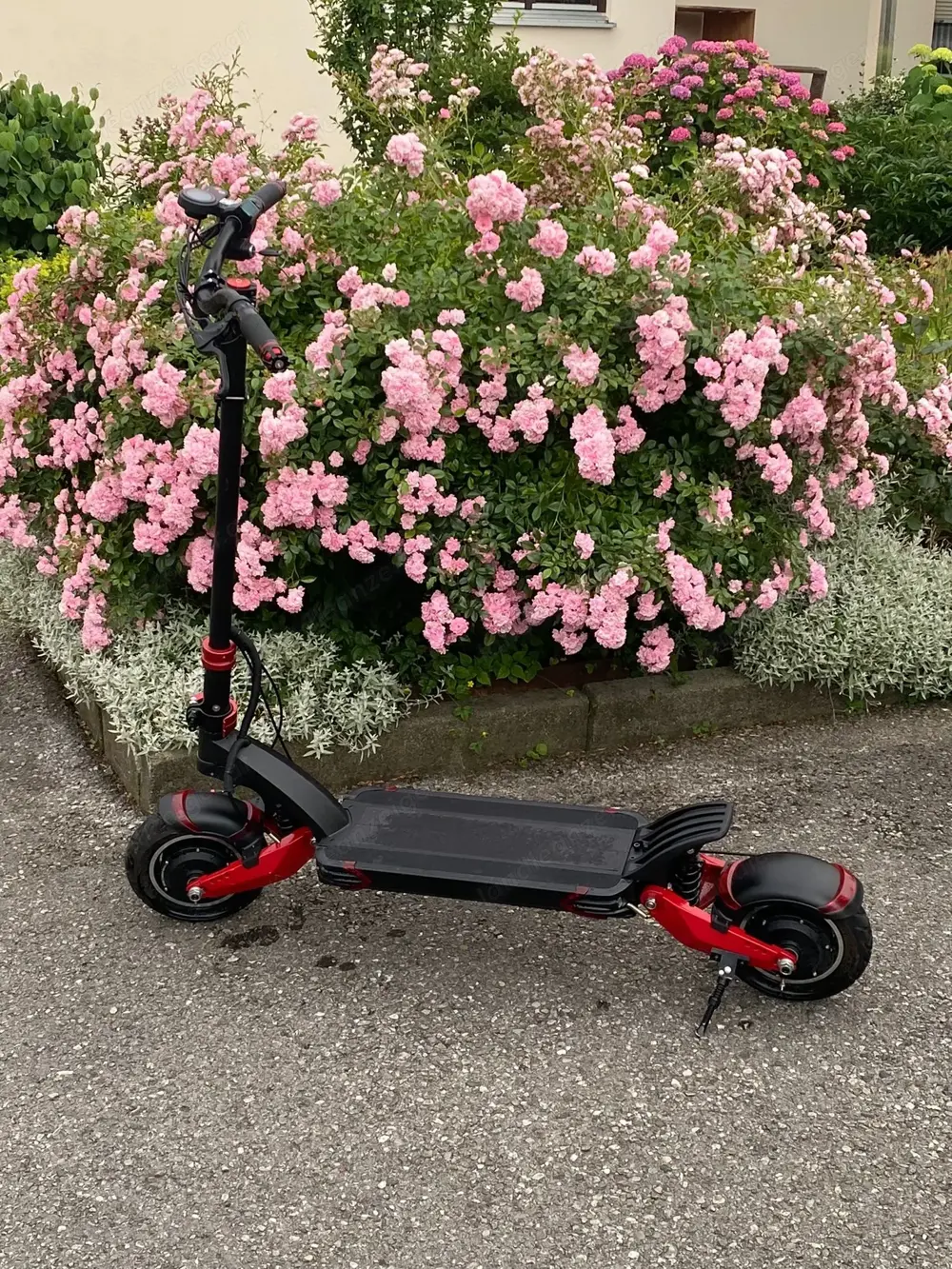 E-Scooter E-Scooter