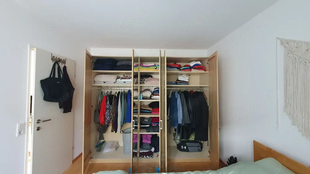 SCHLAFZIMMER 180 200 cm in Eichefarben SCHLAFZIMMER 180 200 cm in Eichefarben