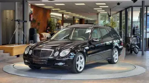 Mercedes-Benz E 50