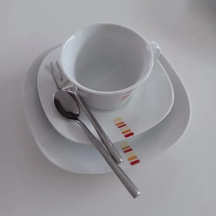 Kaffeeservice und Speiseservice, Besteckset Kaffeeservice und Speiseservice, Besteckset