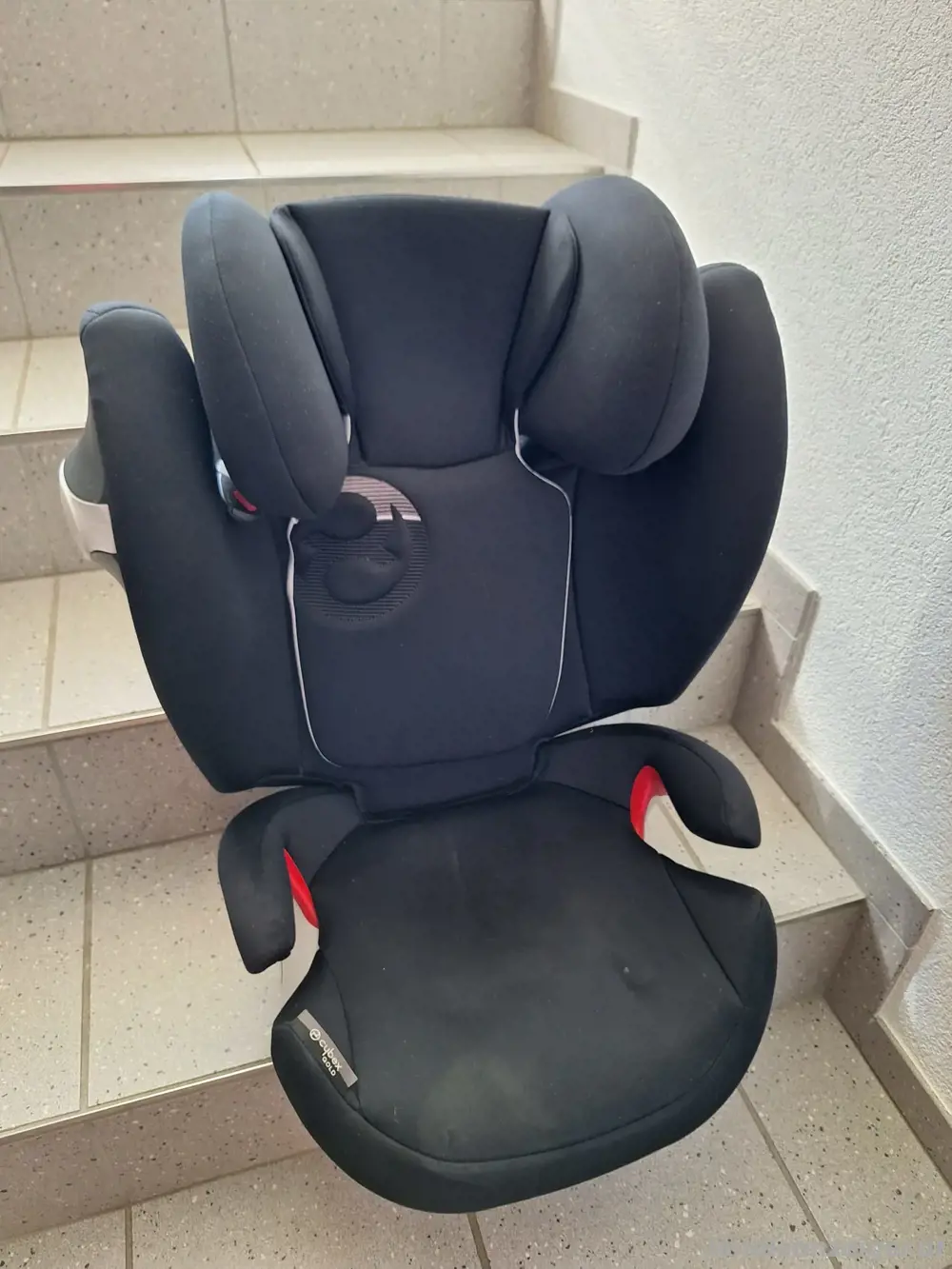 Kindersitz Cybex Gold Gr 2 3 15-36kg M-Fix Kindersitz Cybex Gold Gr 2 3 15-36kg M-Fix