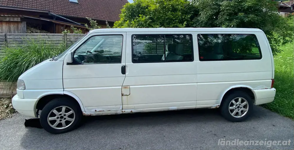VW T4 Baujahr 2004 VW T4 Baujahr 2004
