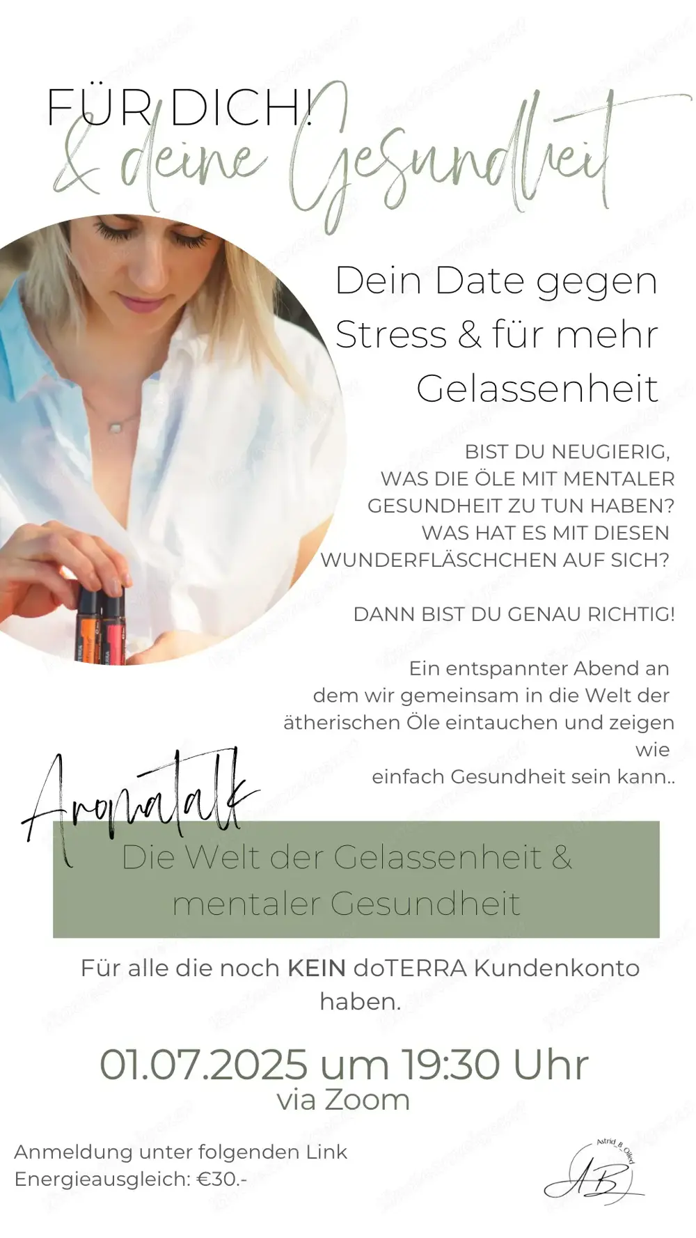 Aromatalk StressLess