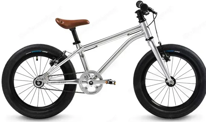 TOP Kinderfahrrad EarlyRider 16 Zoll Belter