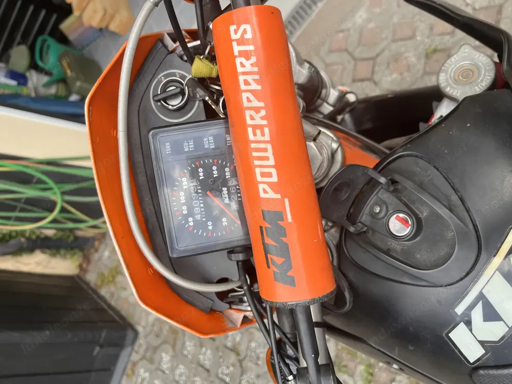 Verkaufe KTM 620 LC4 Enduro Verkaufe KTM 620 LC4 Enduro