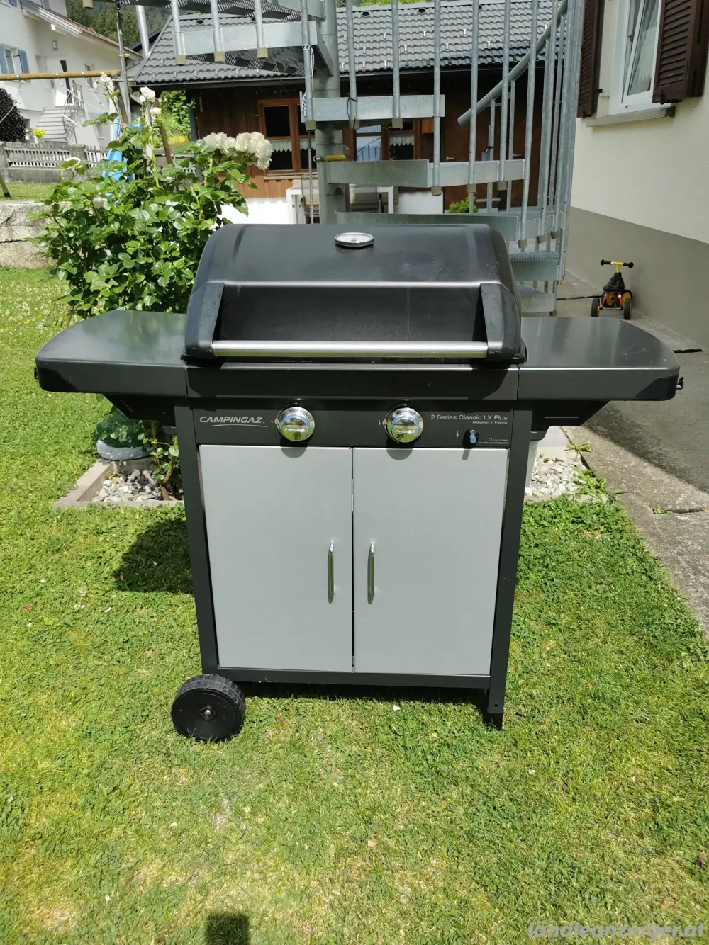 Gas Grill Gas Grill