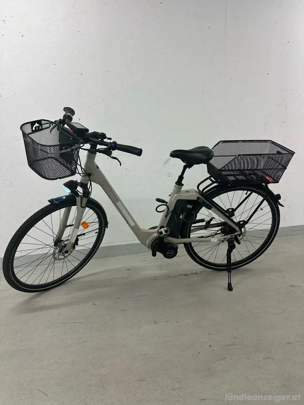 Kaum gebrauchtes Kalkhoff eBike Kaum gebrauchtes Kalkhoff eBike