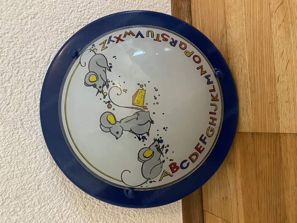 Kinderdeckenlampe Kinderdeckenlampe