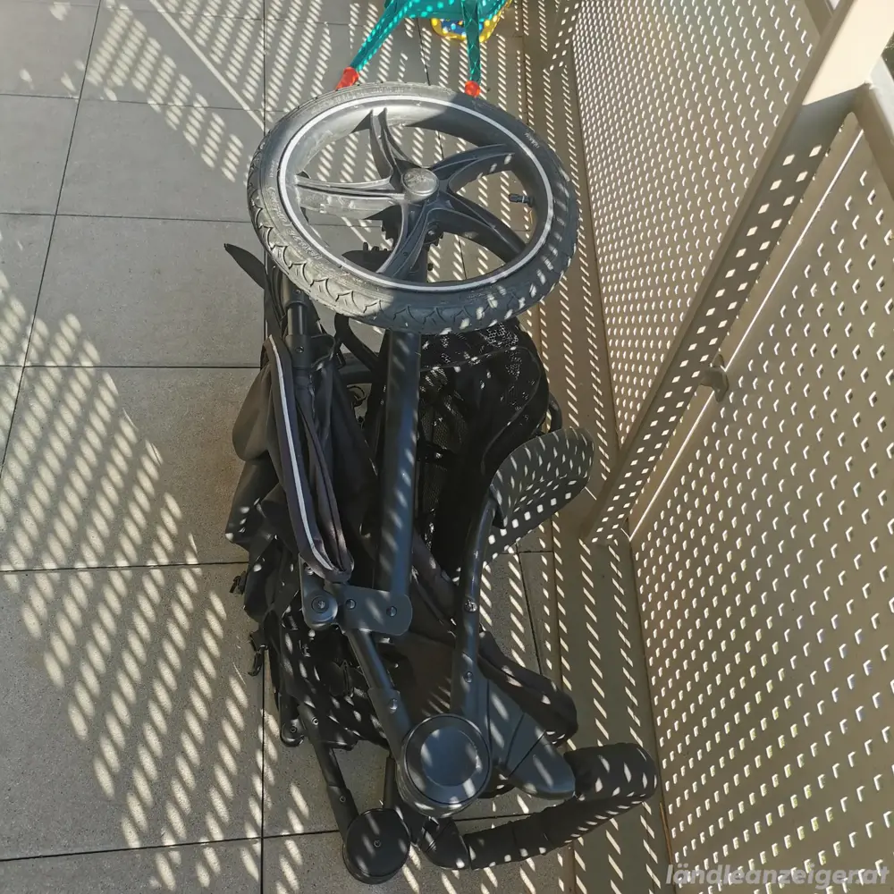 Hauck runner2 Kinderwagen (reserviert) 