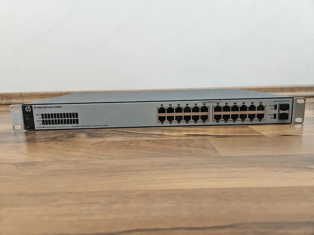 HPE OfficeConnect 1820 Series Switch J9980A HPE OfficeConnect 1820 Series Switch J9980A