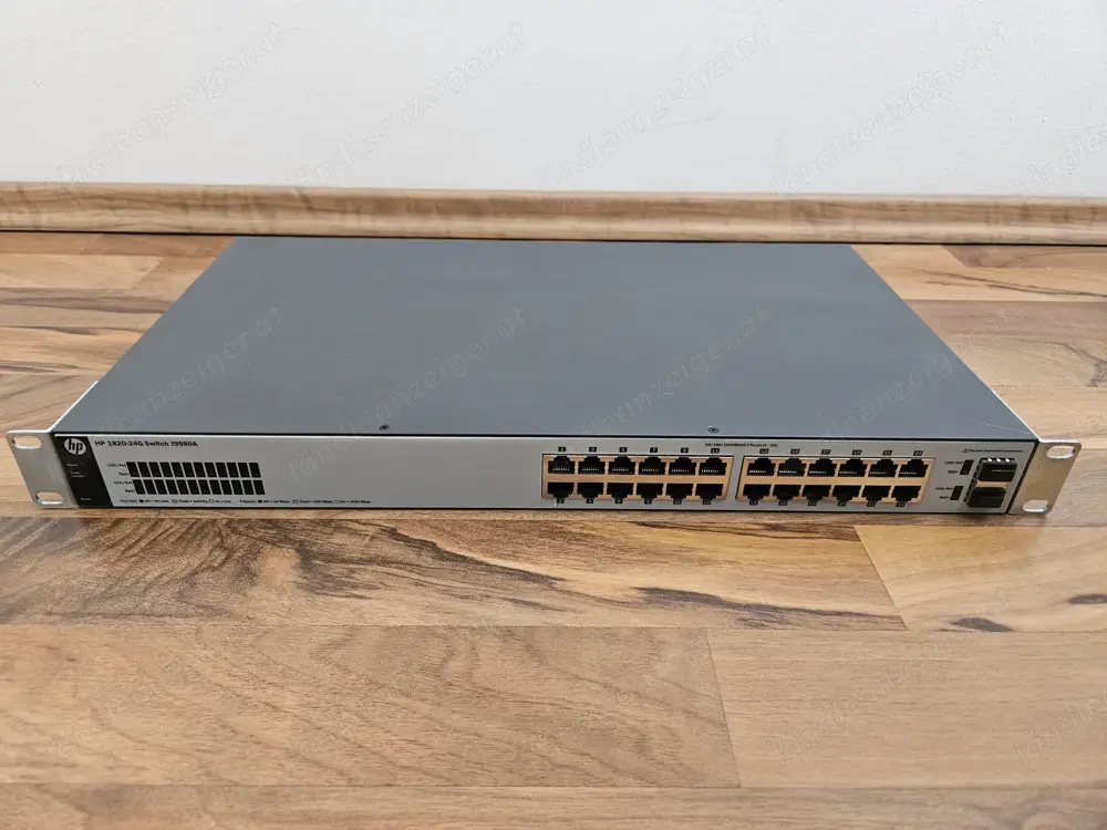 HP 1820-24g Switch A9980A HP 1820-24g Switch A9980A