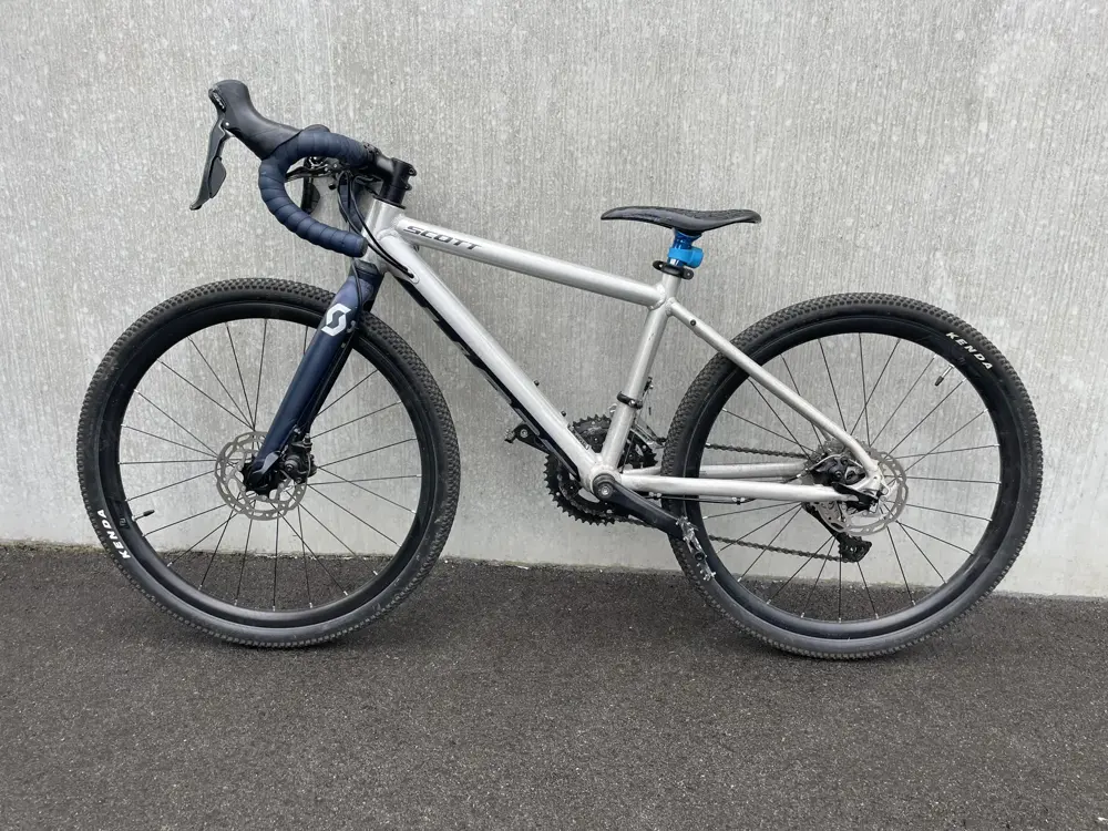Rennrad Gravel Scott Rennrad Gravel Scott