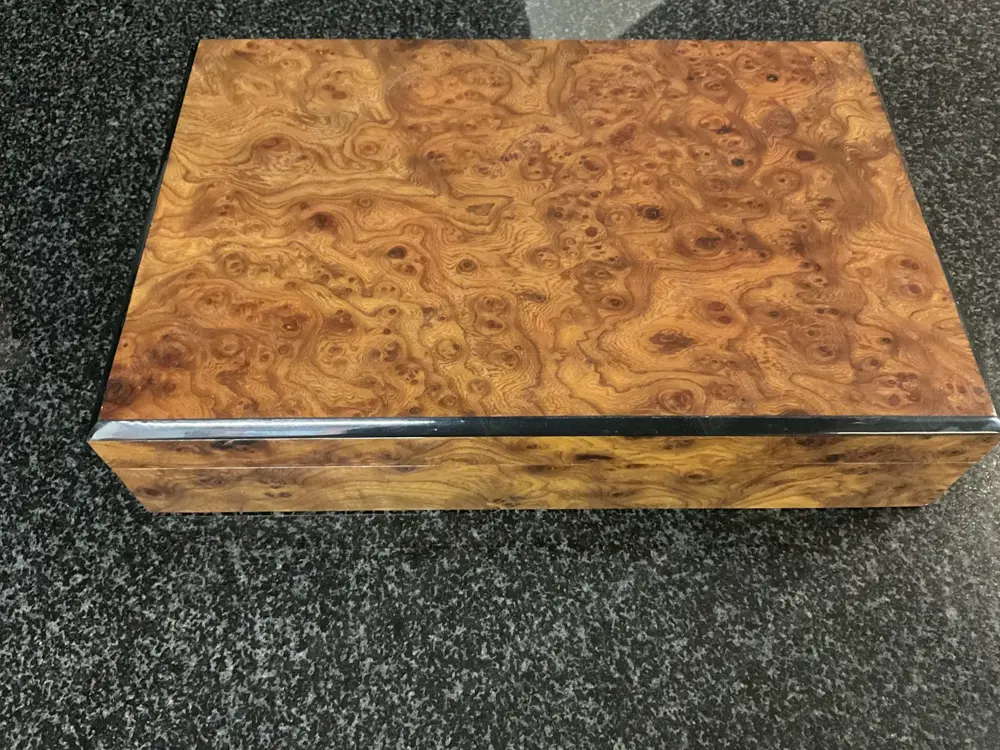Humidor Mastro de Paja Humidor Mastro de Paja