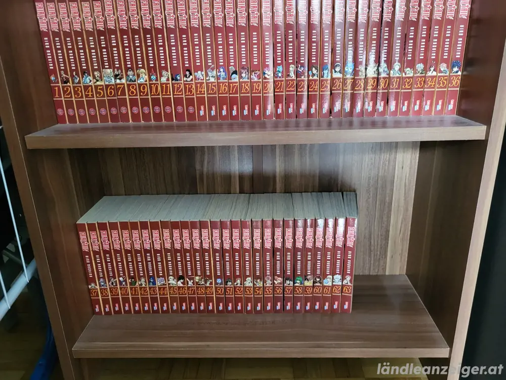 Fairy Tail Band 1-63 Fairy Tail Band 1-63